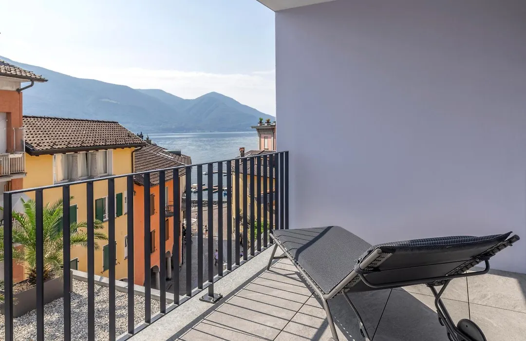 Living Ascona Boutique Hotel-1